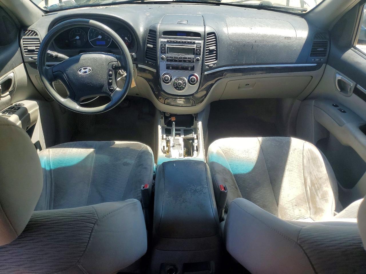 HYUNDAI SANTA FE 2007 — 9