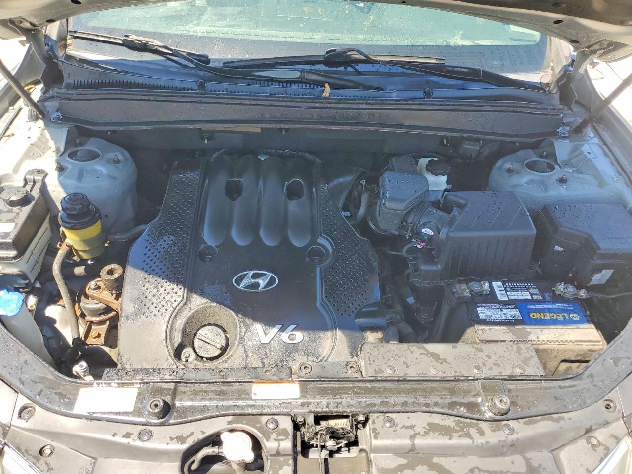 HYUNDAI SANTA FE 2007 — 13