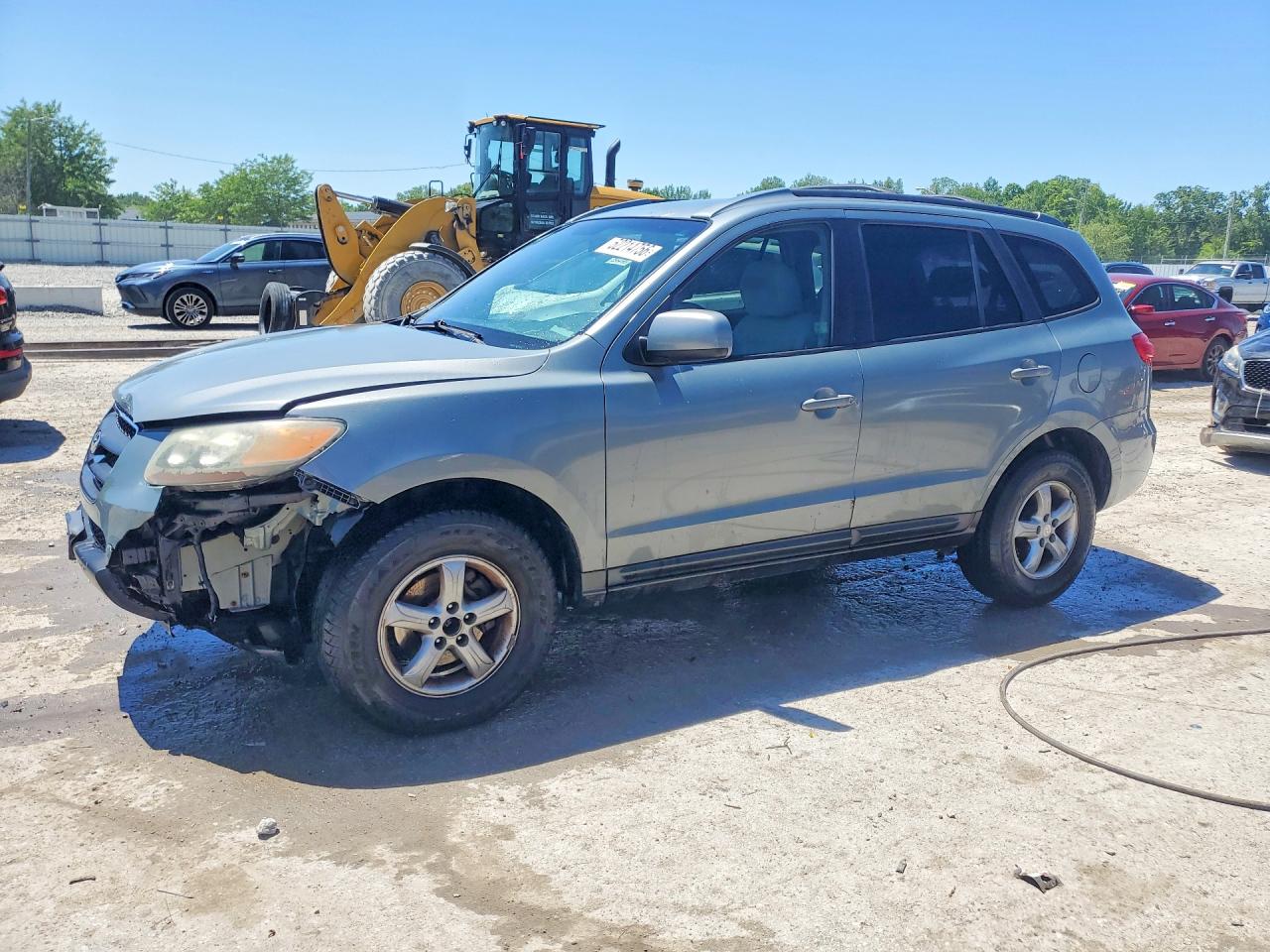 HYUNDAI SANTA FE 2007 — 2