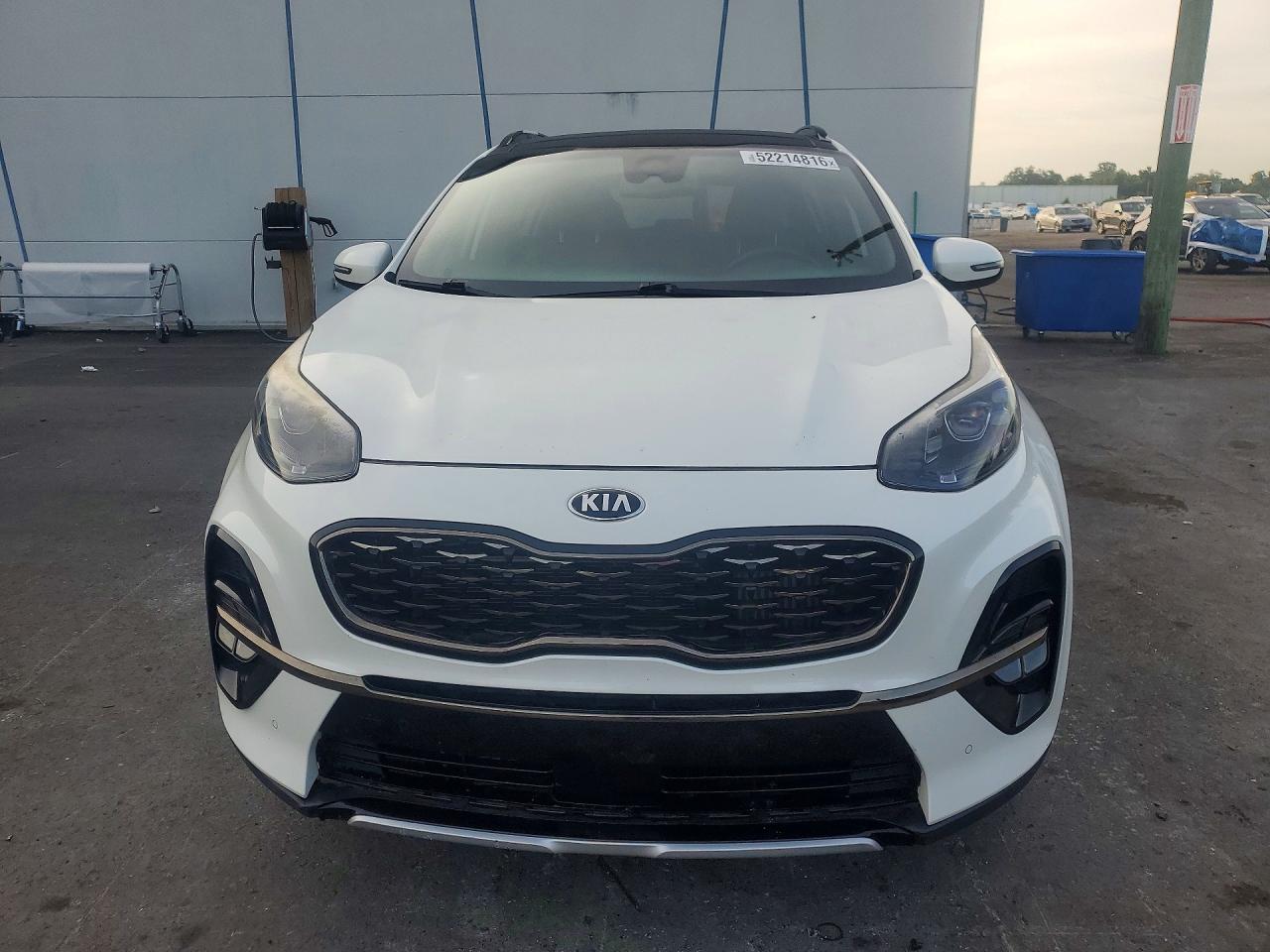 KIA SPORTAGE 2020 — 6