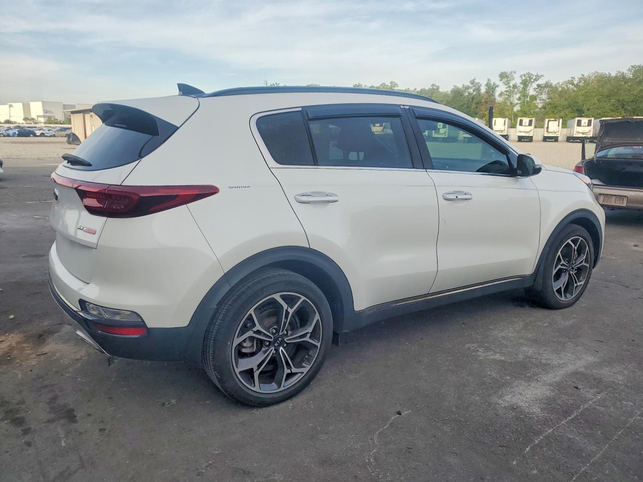 KIA SPORTAGE 2020 — 4
