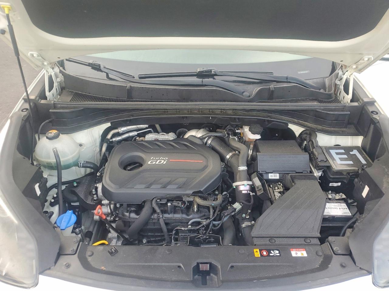 KIA SPORTAGE 2020 — 12