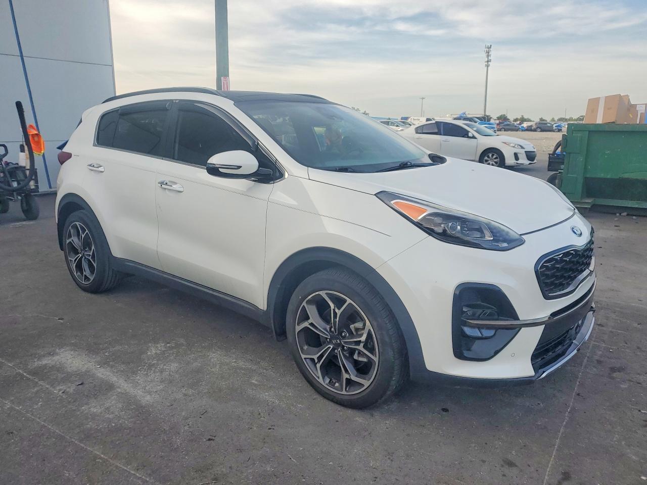 KIA SPORTAGE 2020 — 5