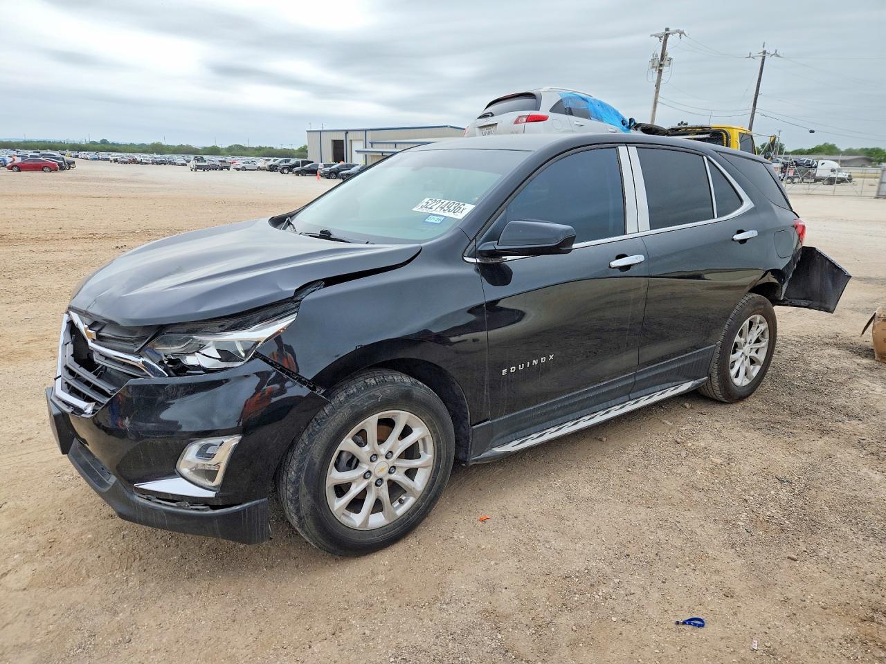 CHEVROLET EQUINOX 2019 — 2