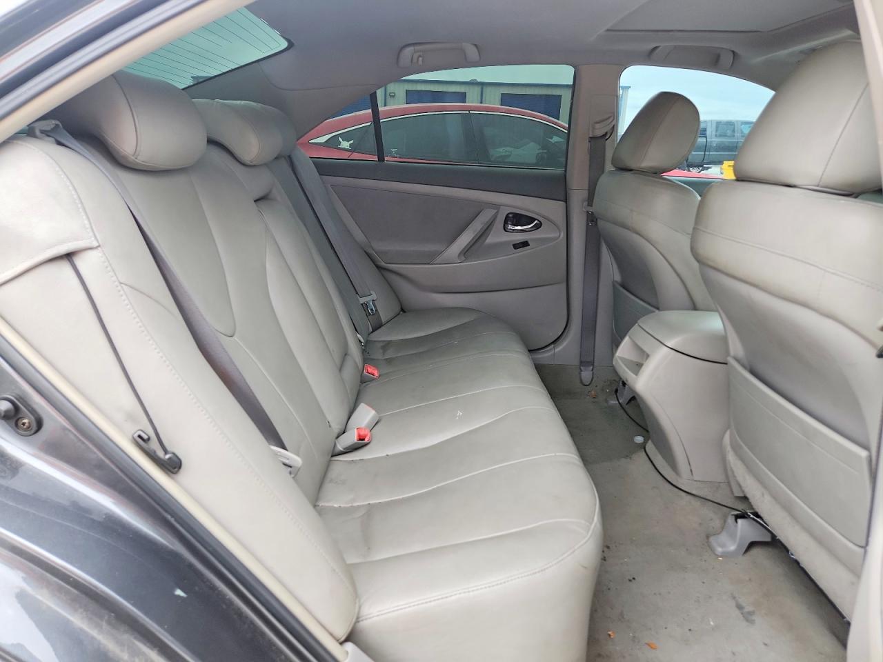 TOYOTA CAMRY 2007 — 11