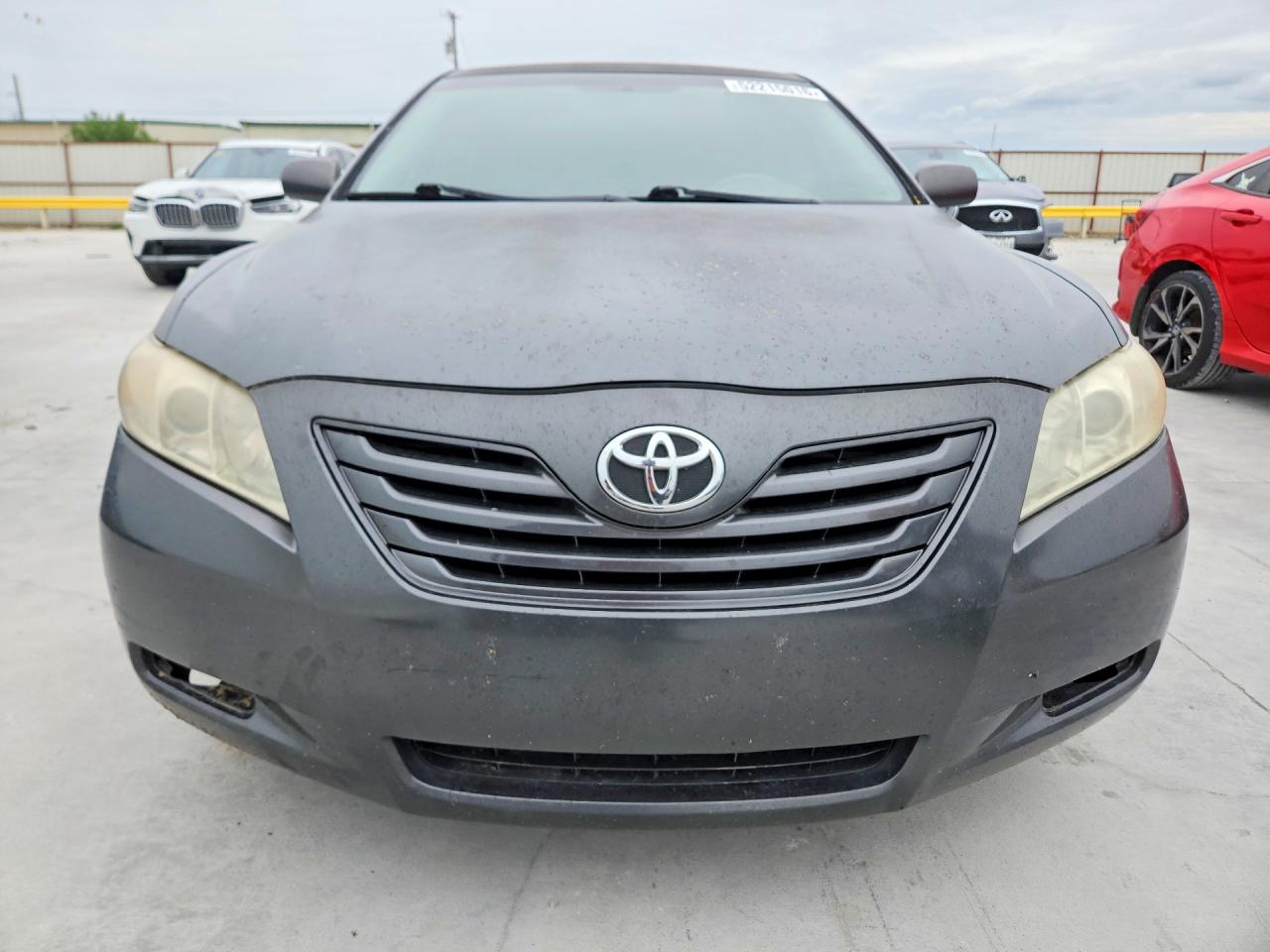 TOYOTA CAMRY 2007 — 6