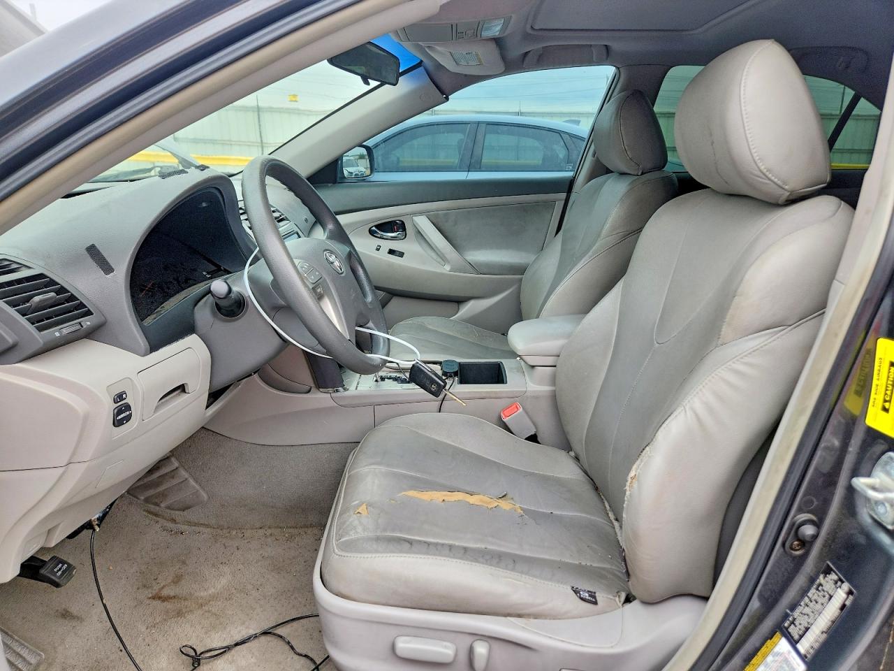 TOYOTA CAMRY 2007 — 8