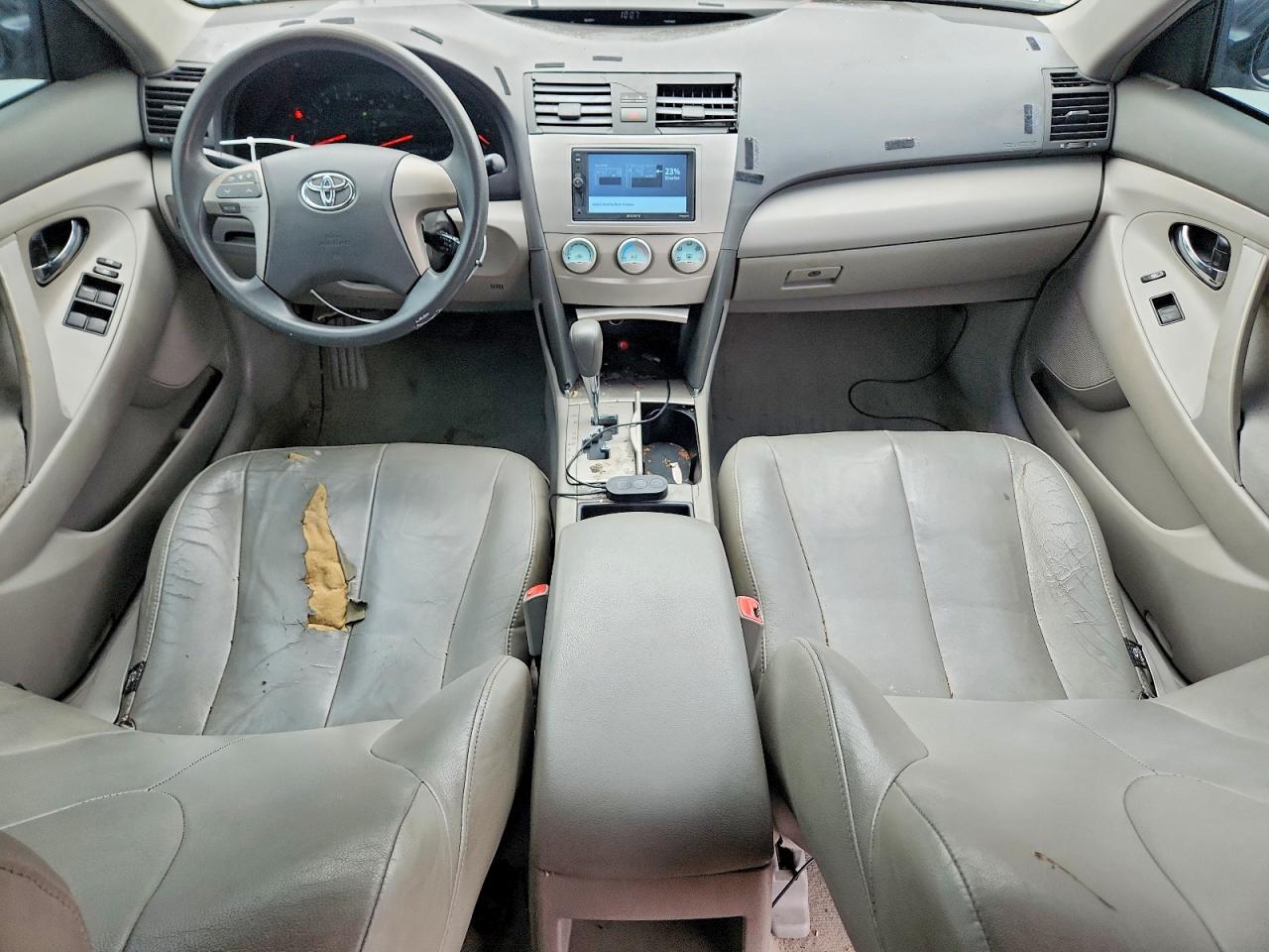 TOYOTA CAMRY 2007 — 9