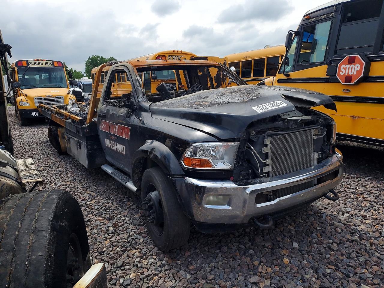 DODGE RAM 5500 2012 — 5