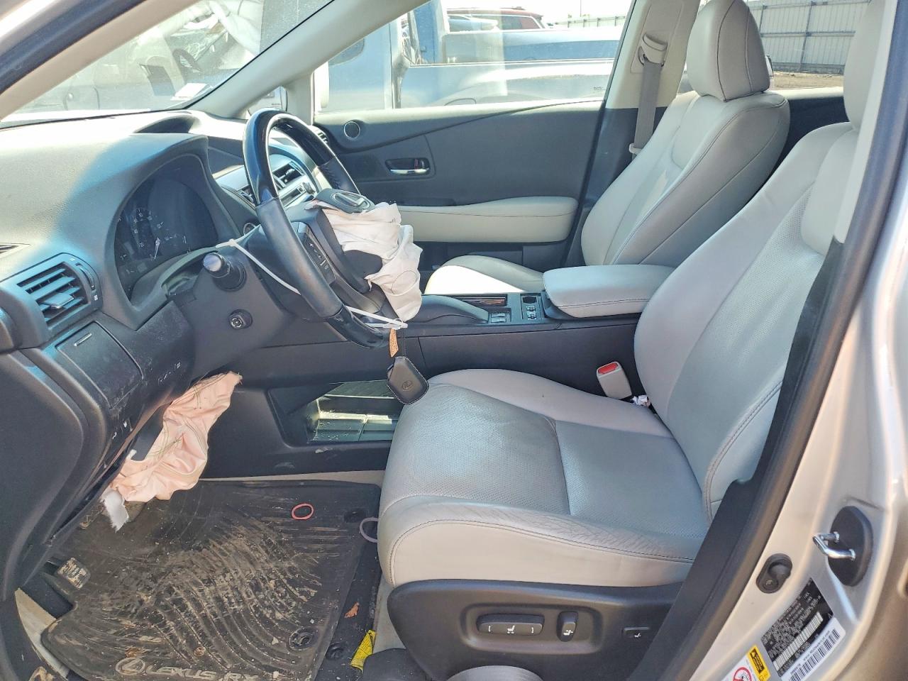 LEXUS RX 350 2015 — 8
