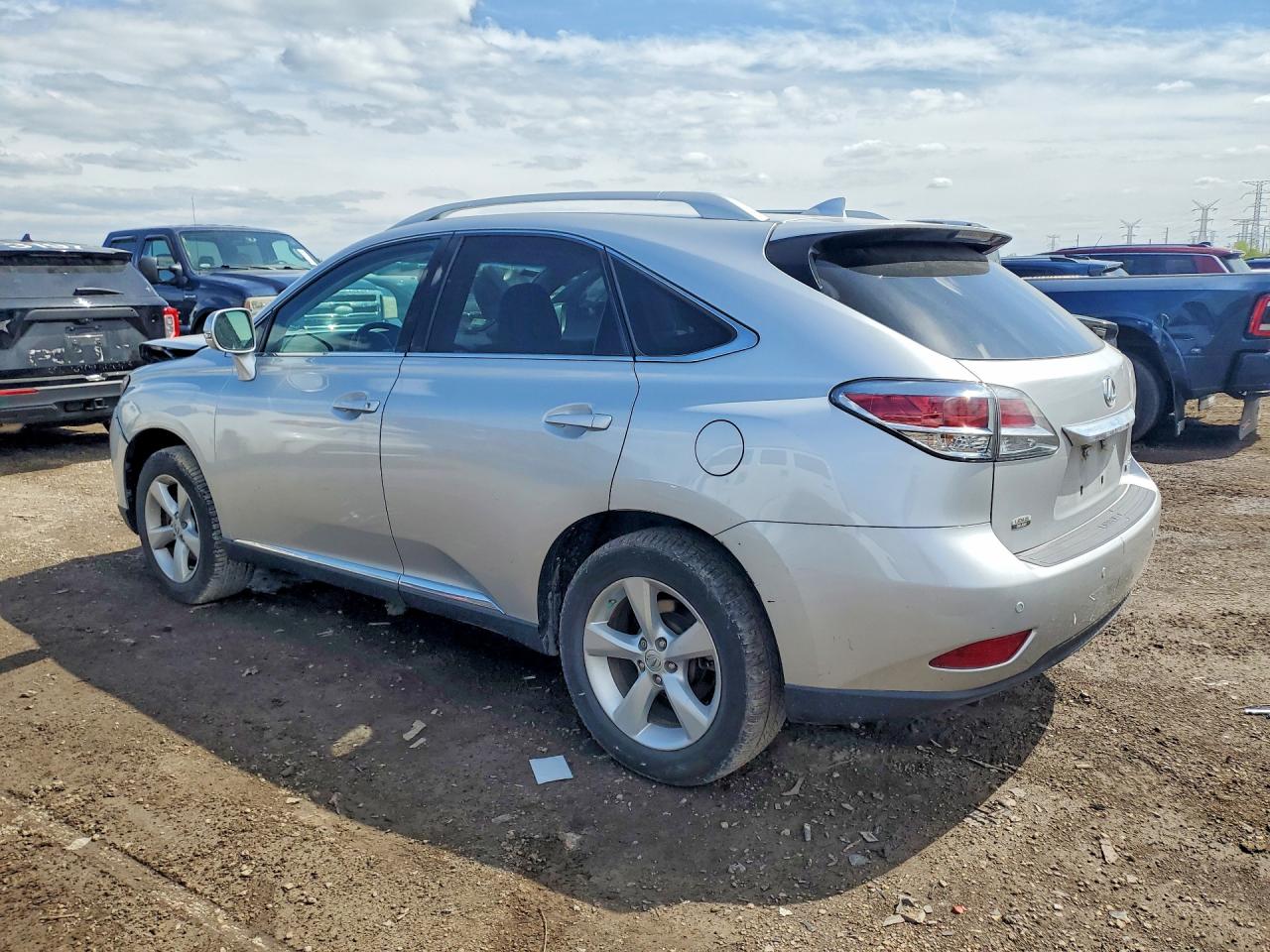 LEXUS RX 350 2015 — 3