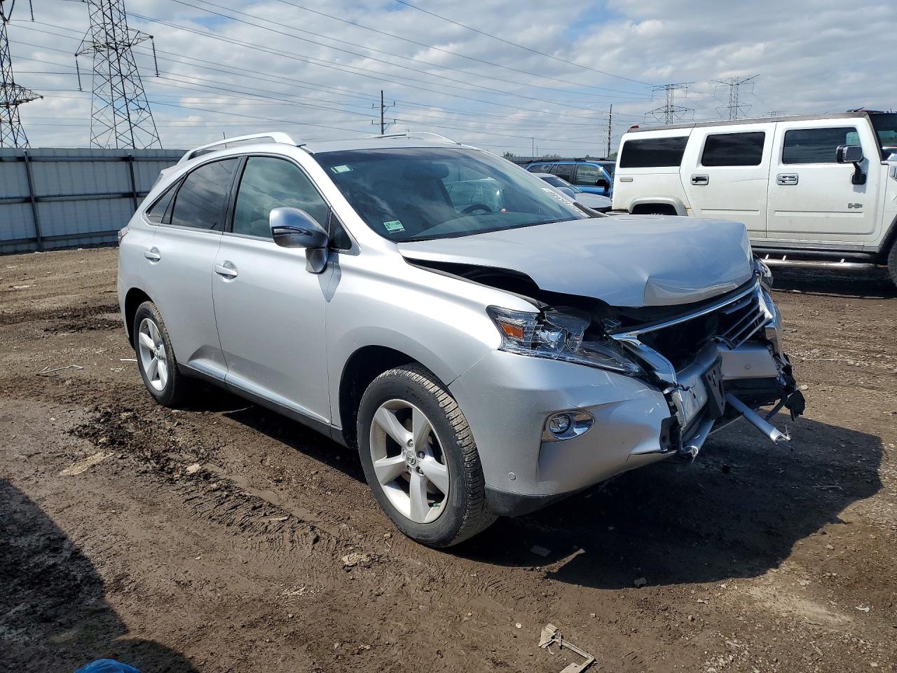 LEXUS RX 350 2015 — 5