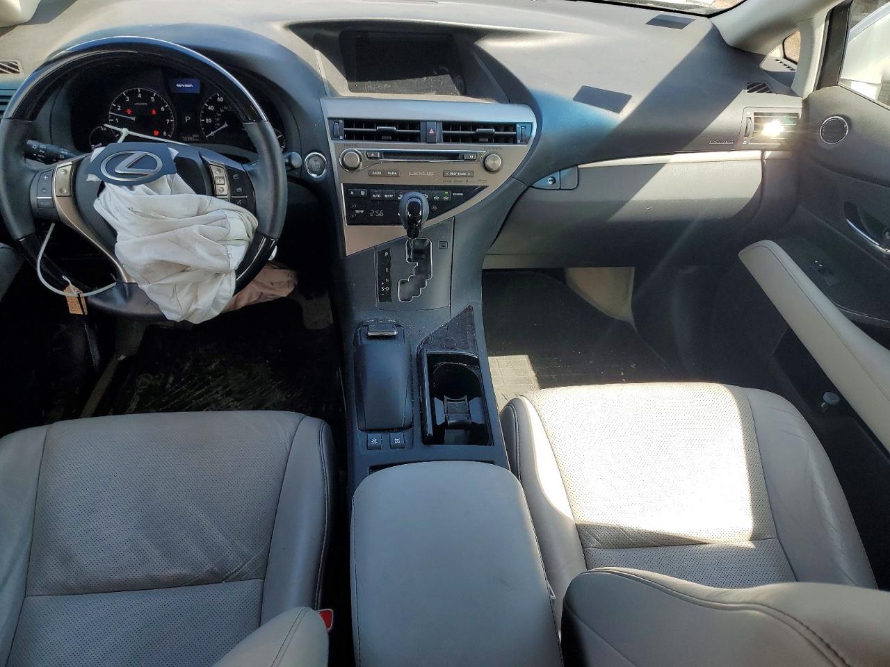 LEXUS RX 350 2015 — 9