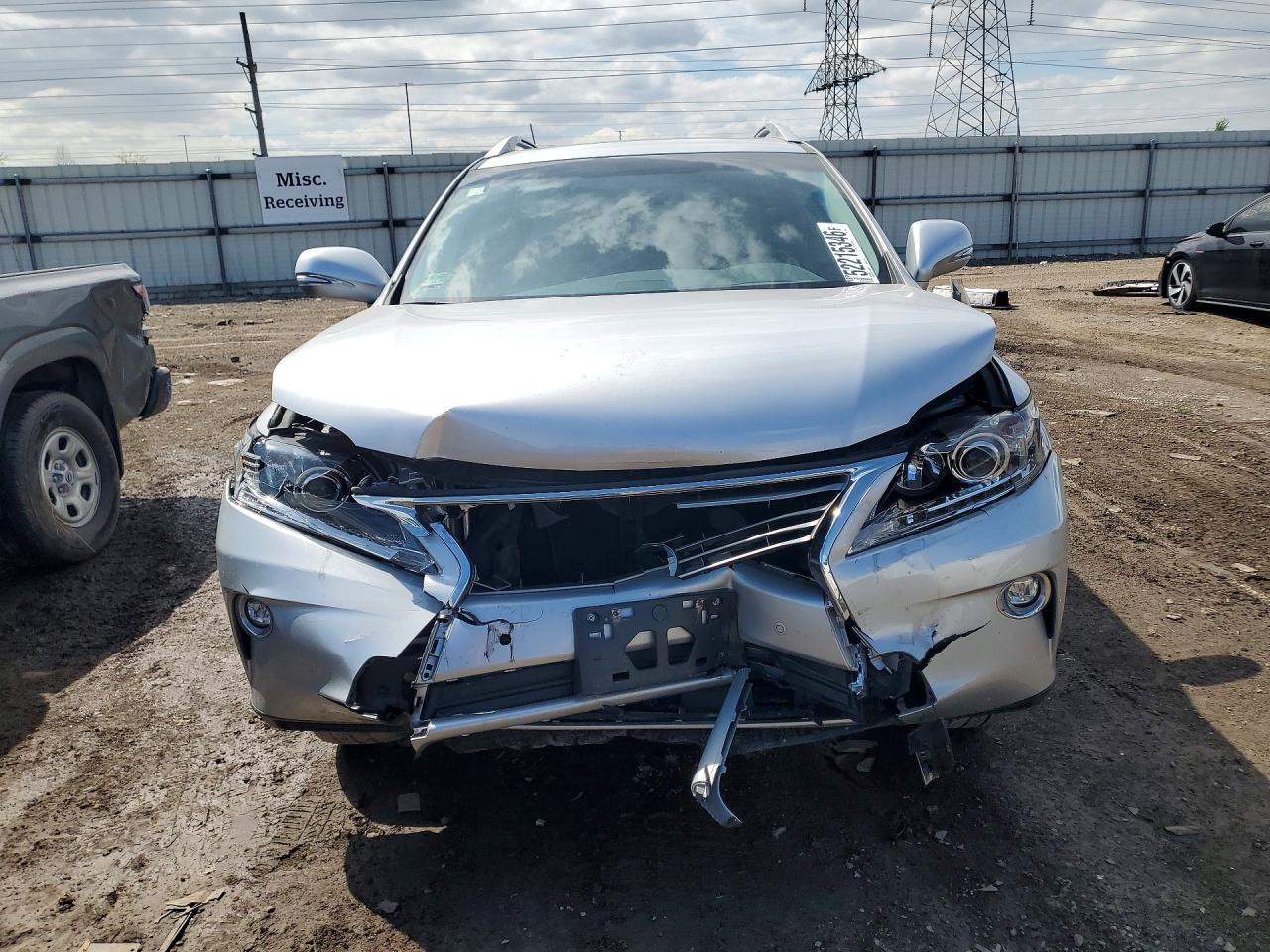 LEXUS RX 350 2015 — 6