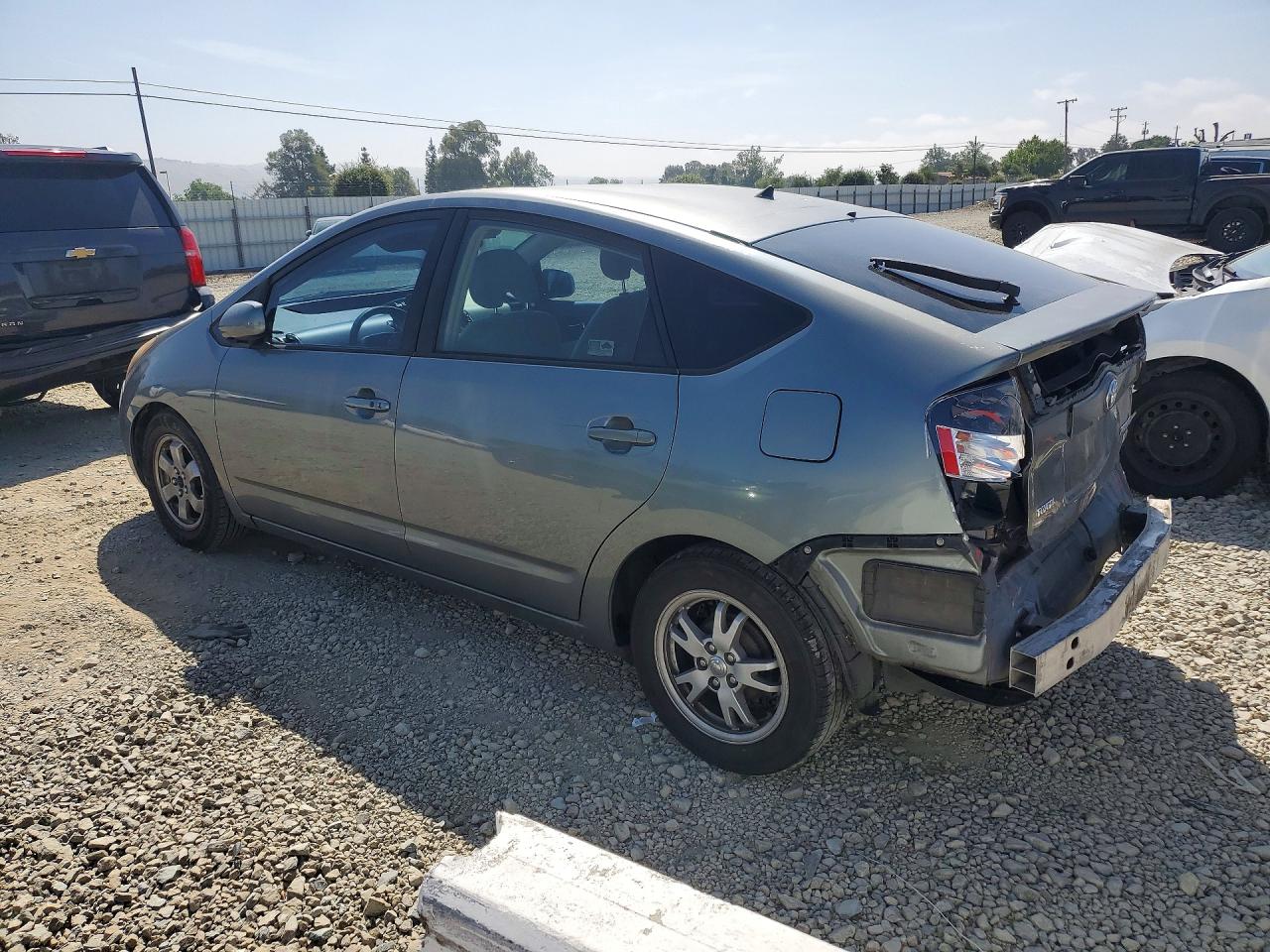 TOYOTA PRIUS 2005 — 3