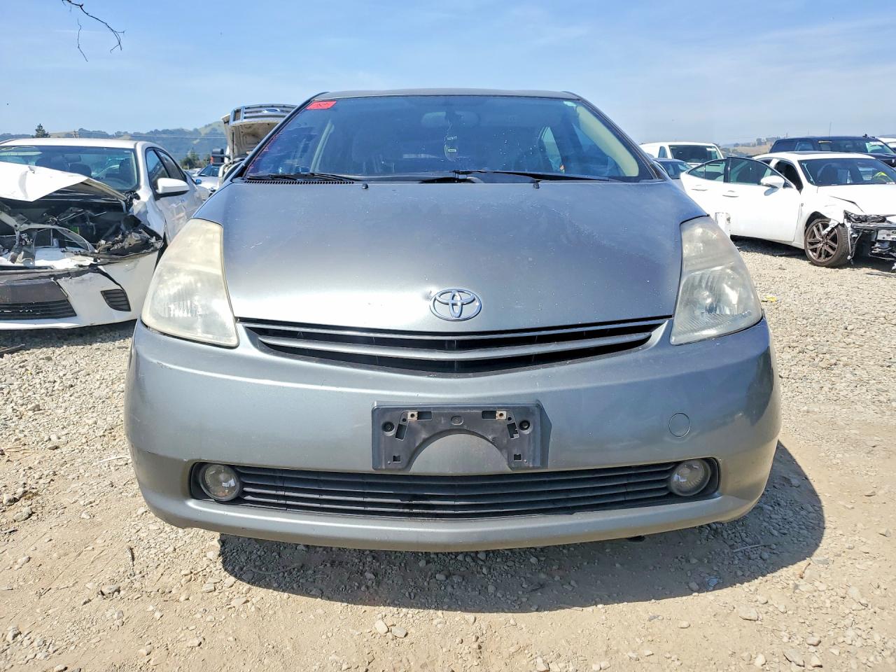 TOYOTA PRIUS 2005 — 6