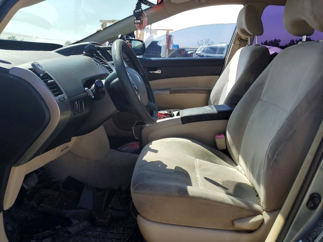 TOYOTA PRIUS 2005 — 8