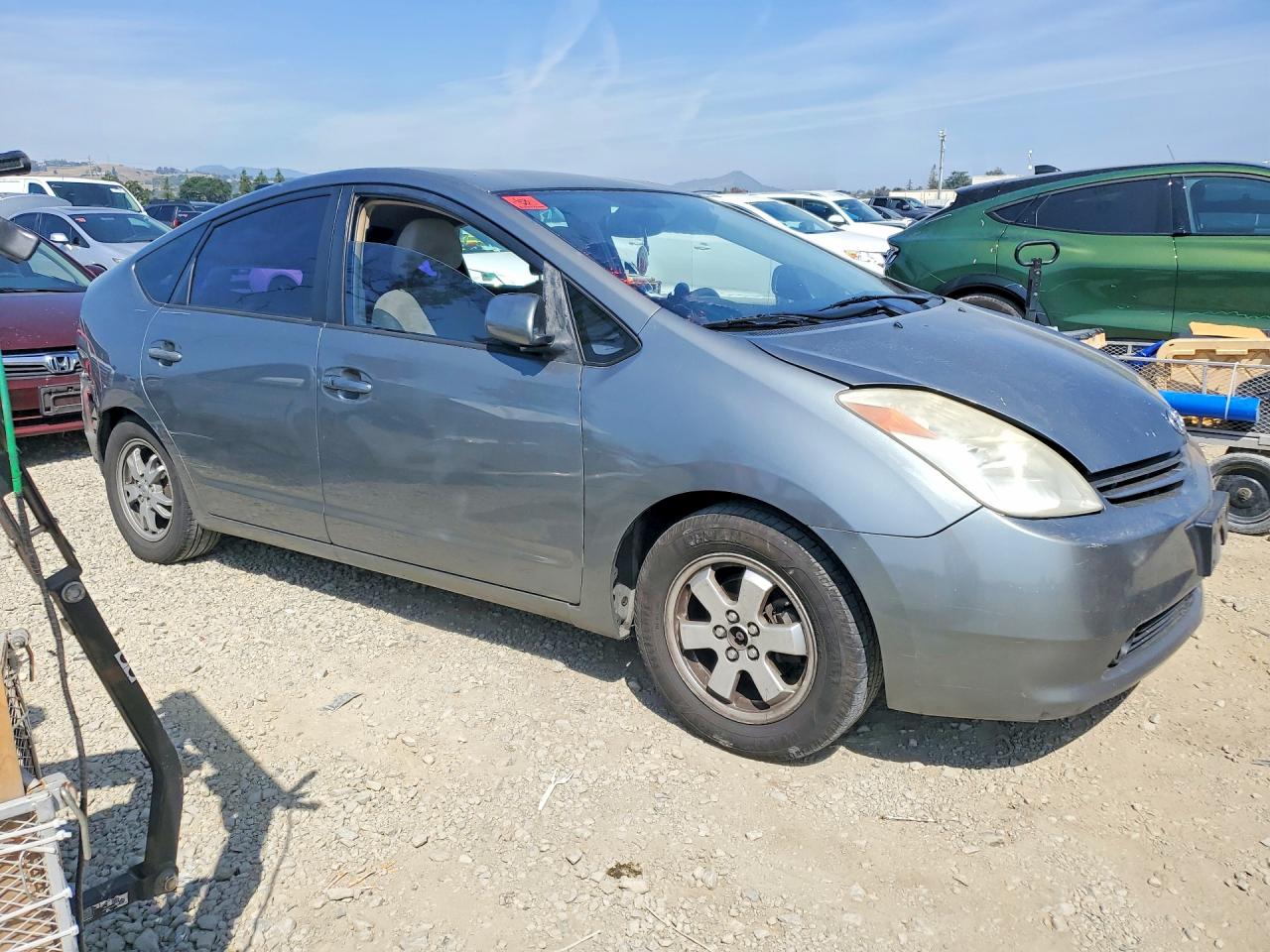 TOYOTA PRIUS 2005 — 5