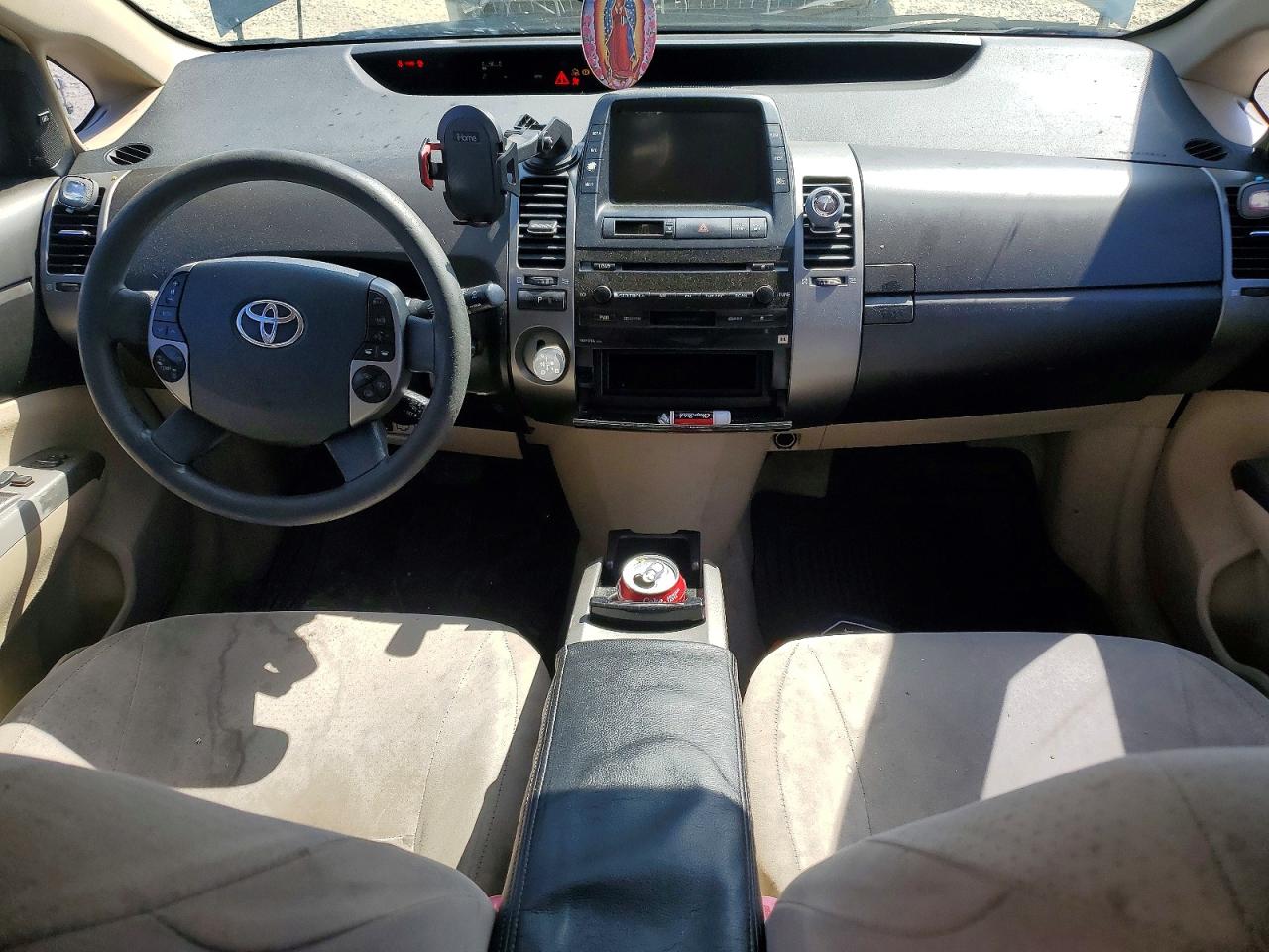 TOYOTA PRIUS 2005 — 9