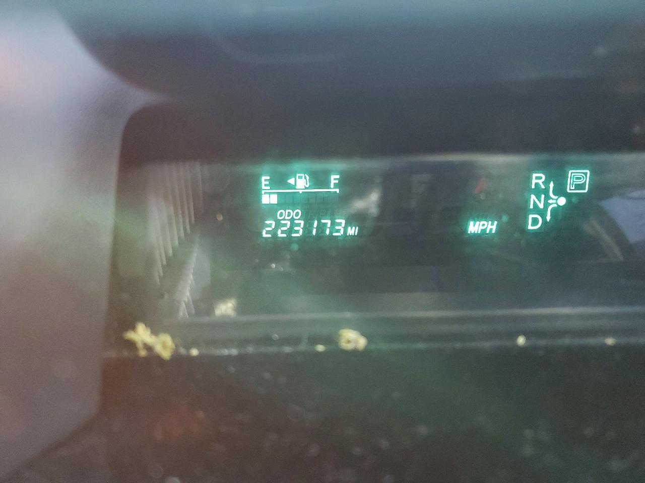 TOYOTA PRIUS 2005 — 10