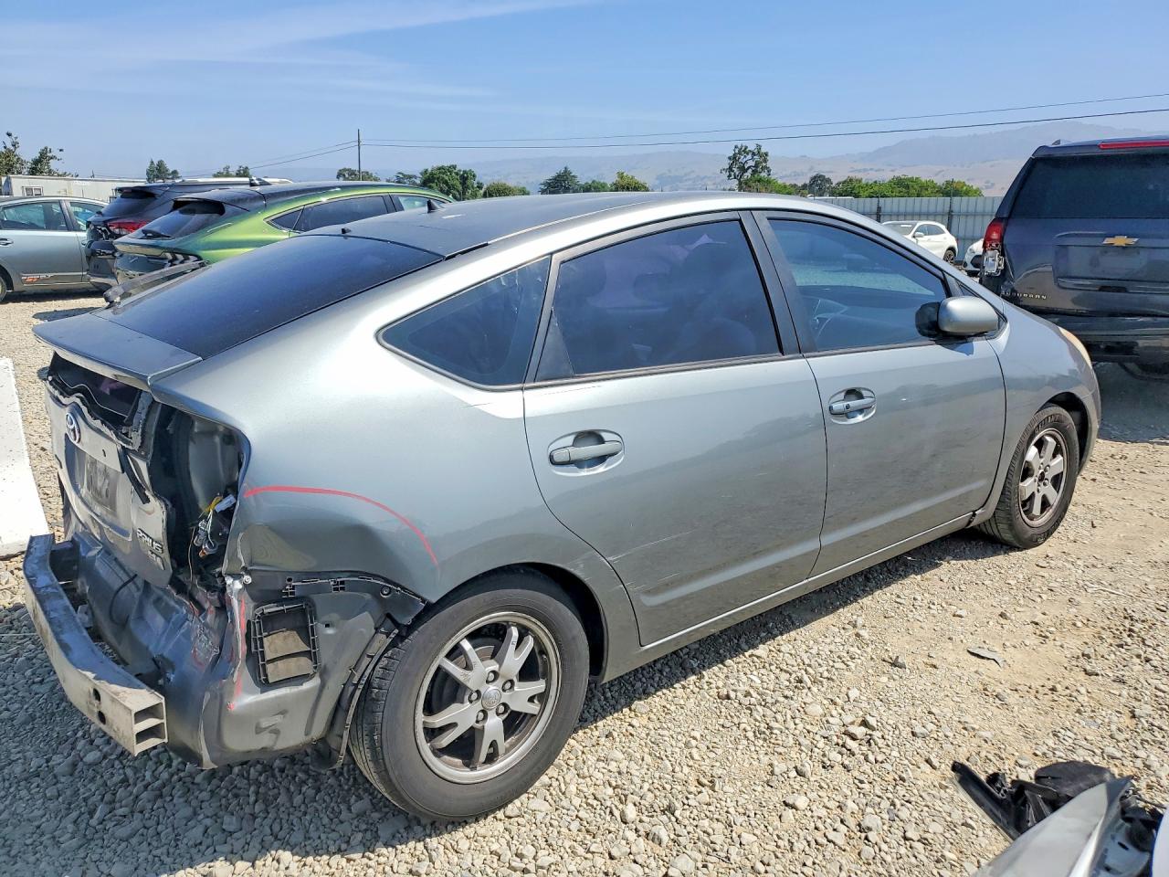 TOYOTA PRIUS 2005 — 4