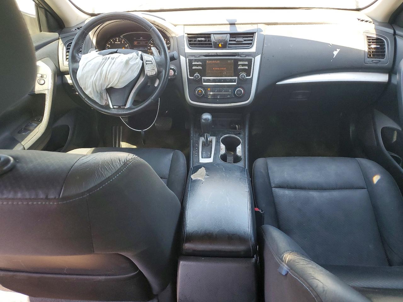 NISSAN ALTIMA 2017 — 9