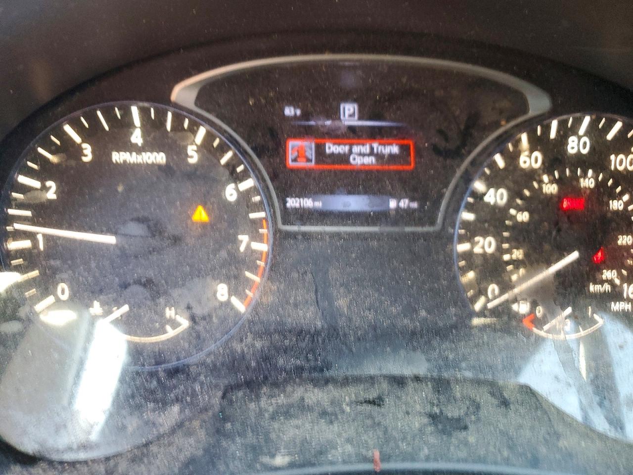 NISSAN ALTIMA 2017 — 10