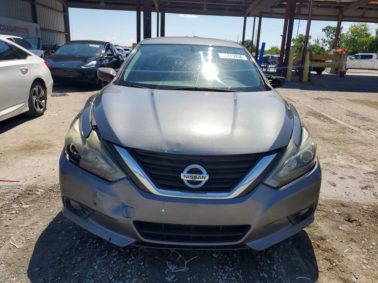 NISSAN ALTIMA 2017 — 6