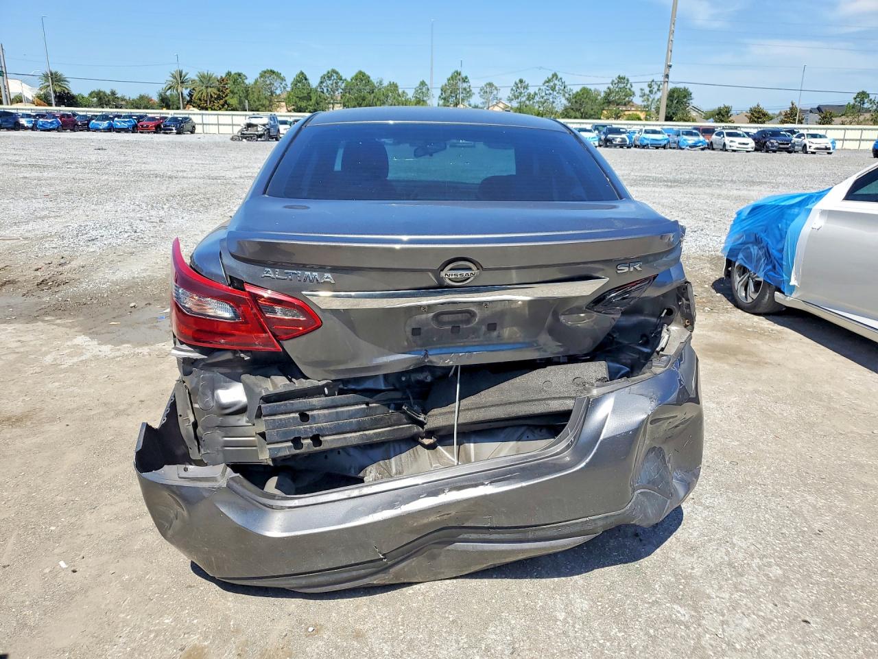 NISSAN ALTIMA 2017 — 7