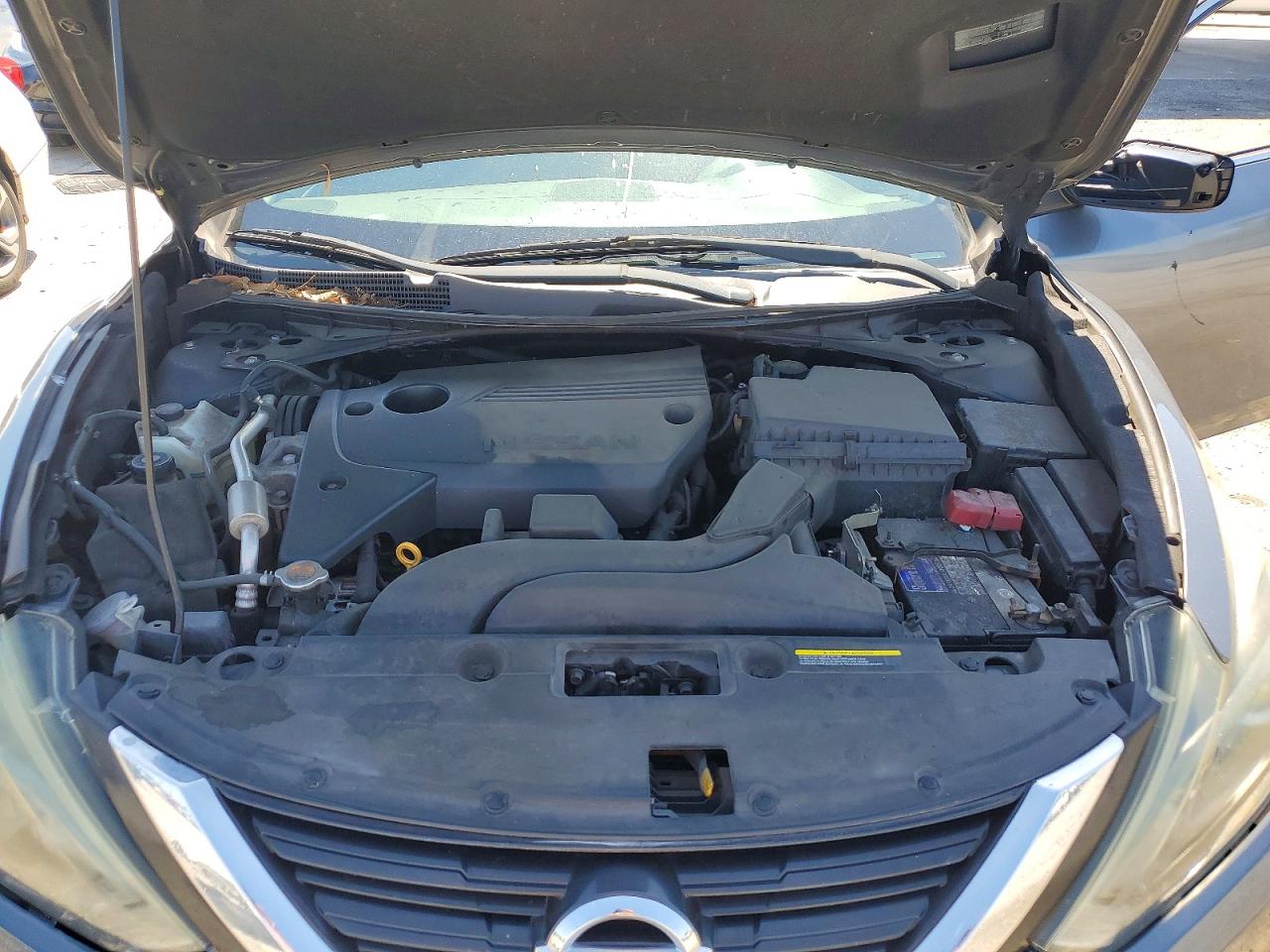 NISSAN ALTIMA 2017 — 12