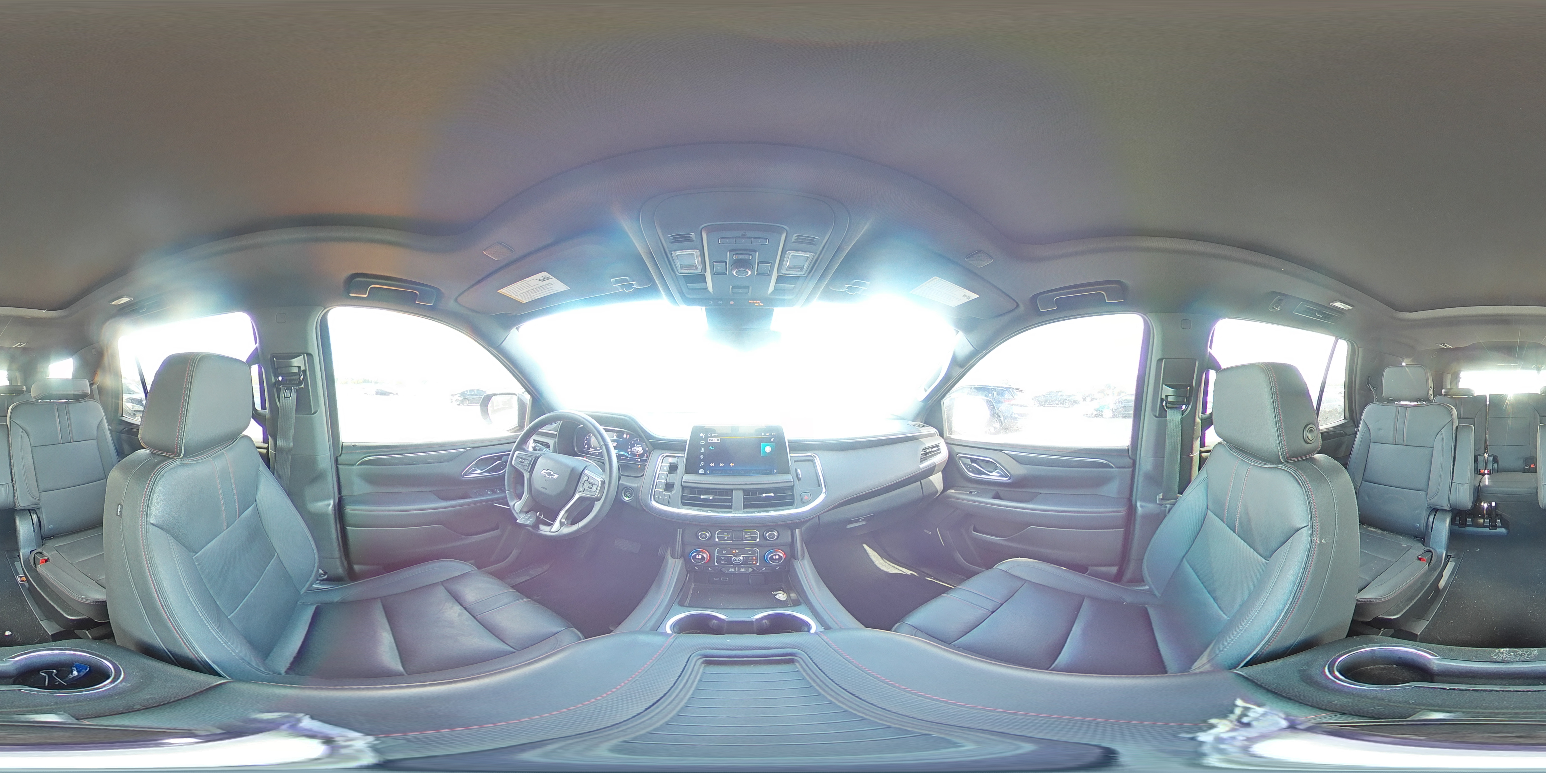 CHEVROLET TAHOE 2023 — 16