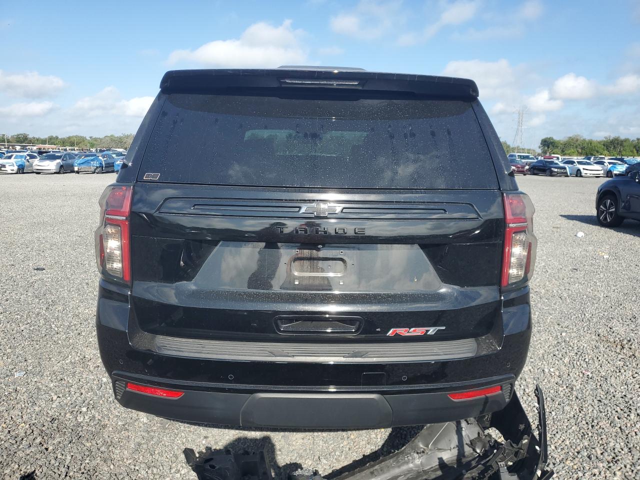 CHEVROLET TAHOE 2023 — 7