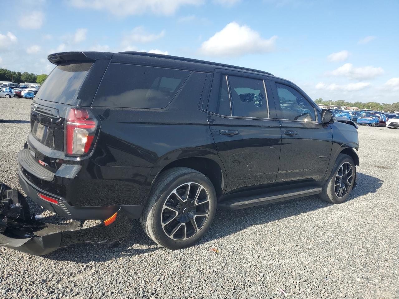 CHEVROLET TAHOE 2023 — 4