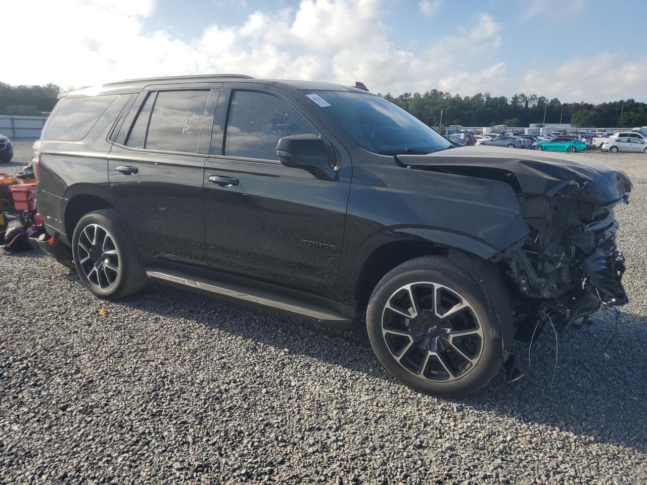 CHEVROLET TAHOE 2023 — 5