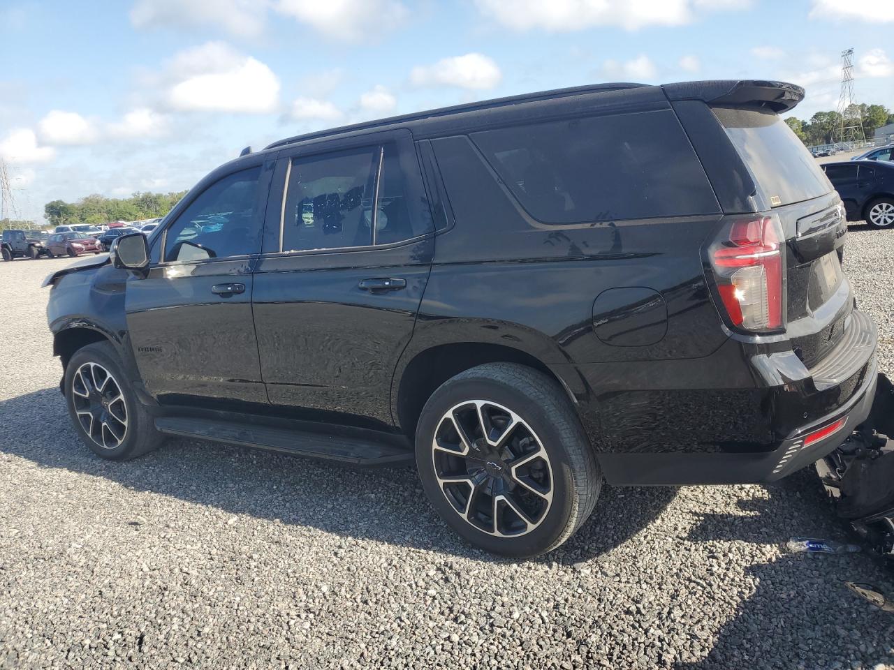 CHEVROLET TAHOE 2023 — 3