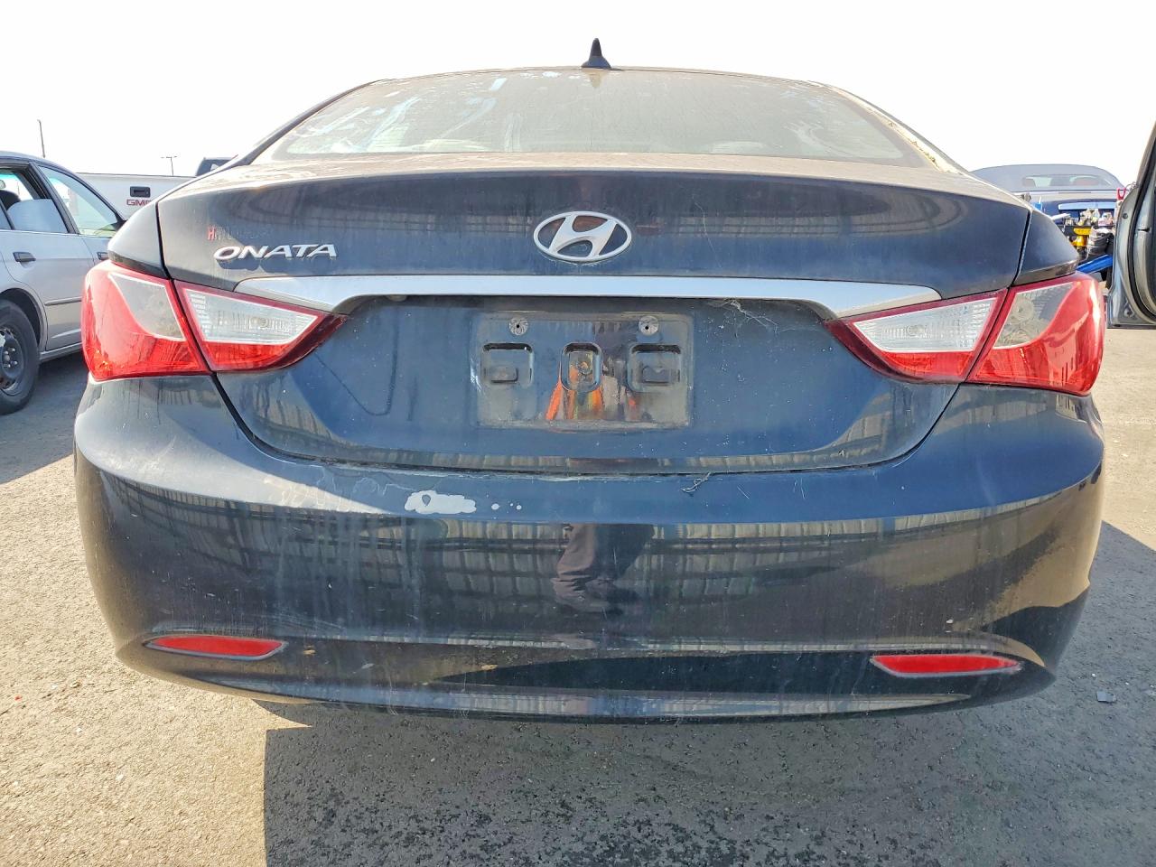 HYUNDAI SONATA 2011 — 7