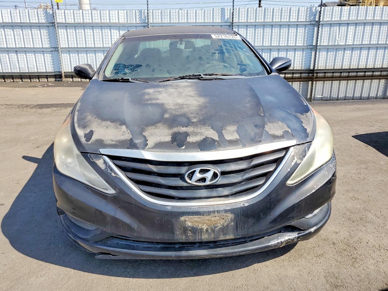 HYUNDAI SONATA 2011 — 6