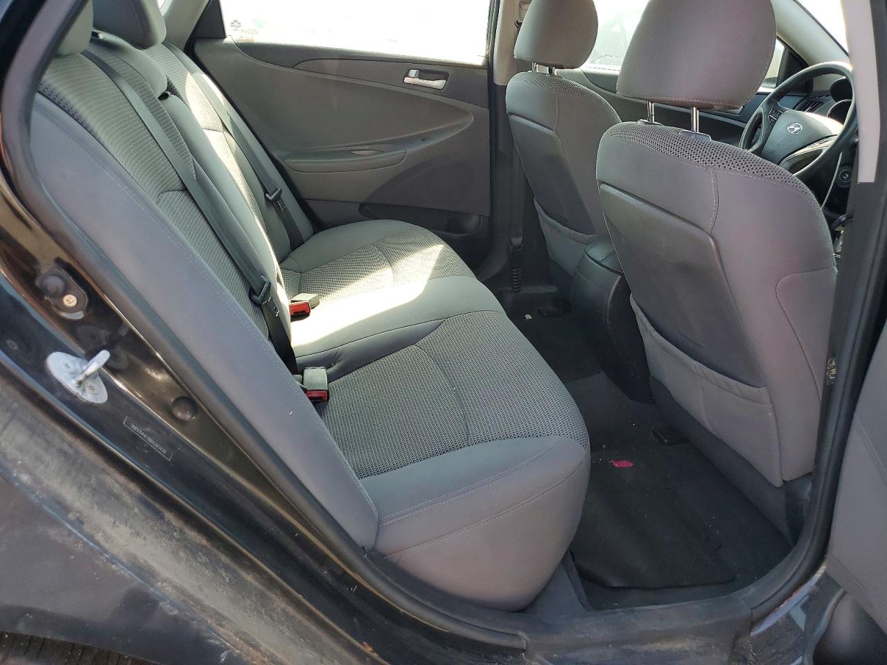HYUNDAI SONATA 2011 — 11