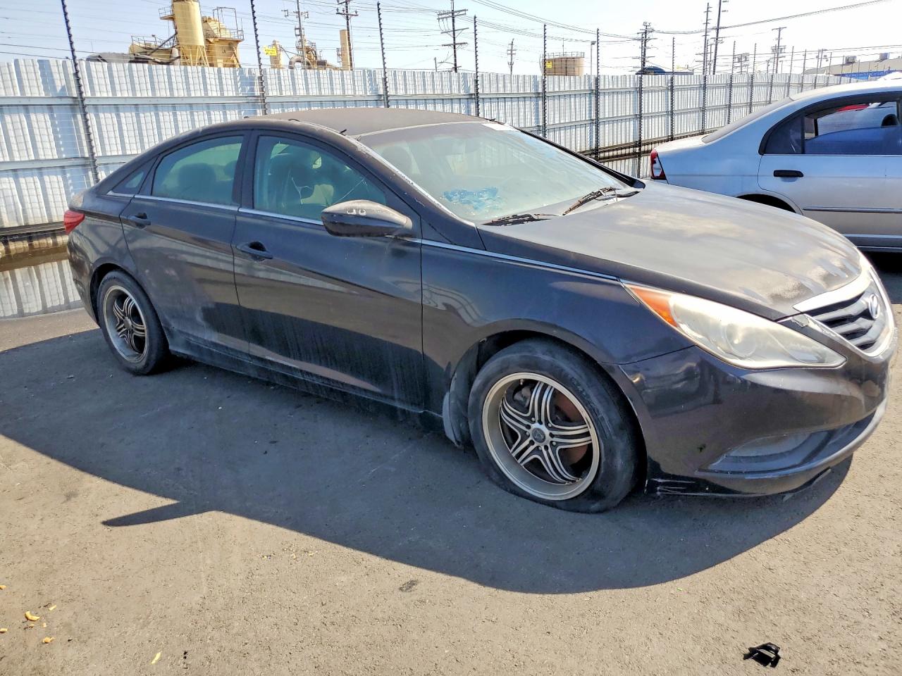 HYUNDAI SONATA 2011 — 5