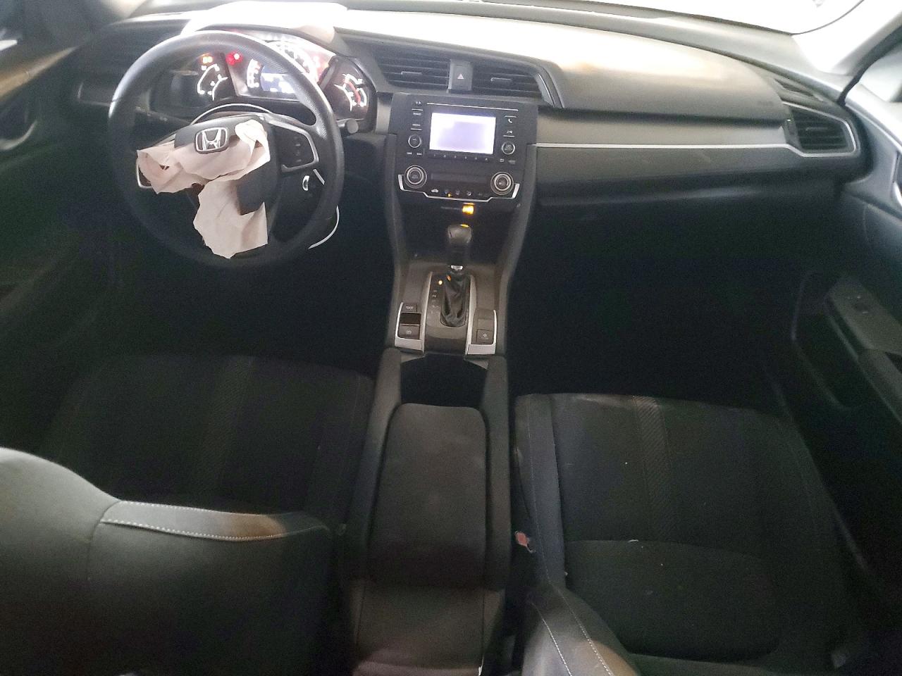 HONDA CIVIC 2017 — 9