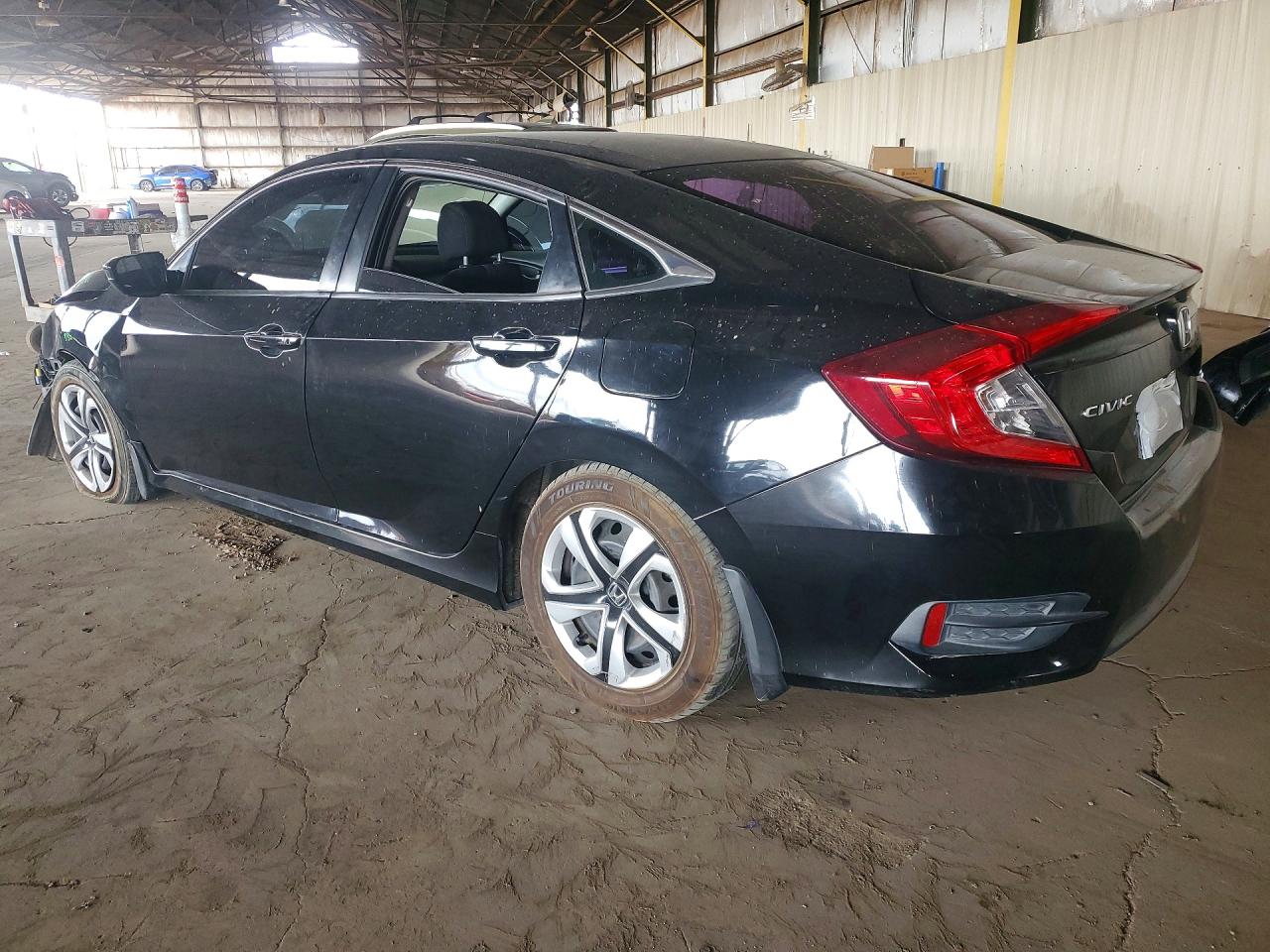 HONDA CIVIC 2017 — 3