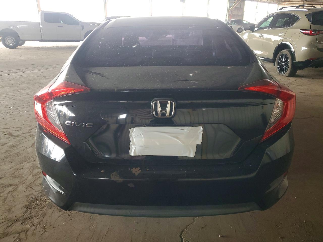 HONDA CIVIC 2017 — 7
