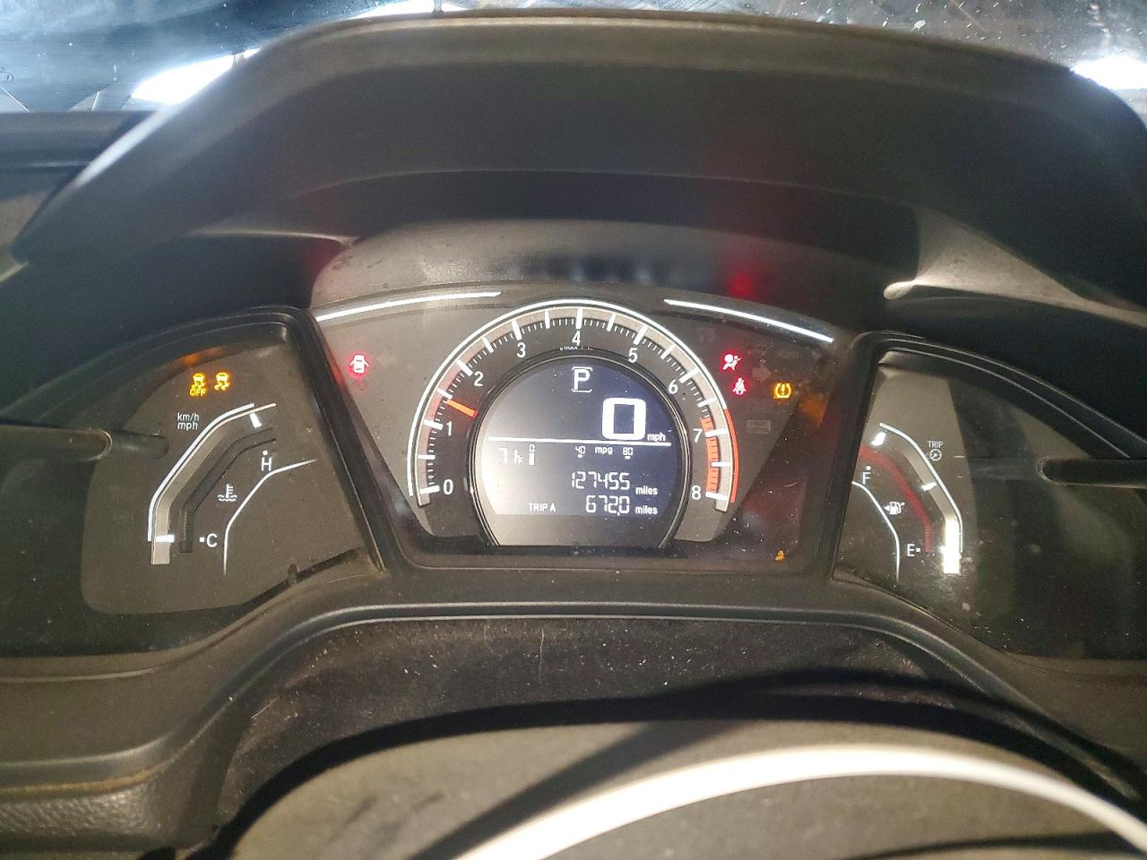 HONDA CIVIC 2017 — 10