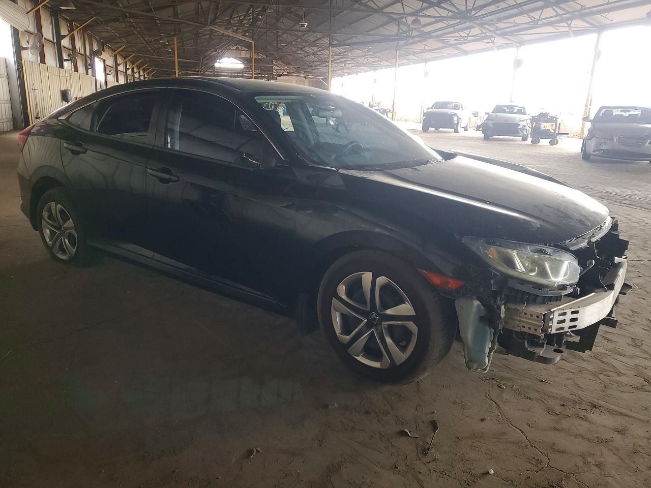 HONDA CIVIC 2017 — 5