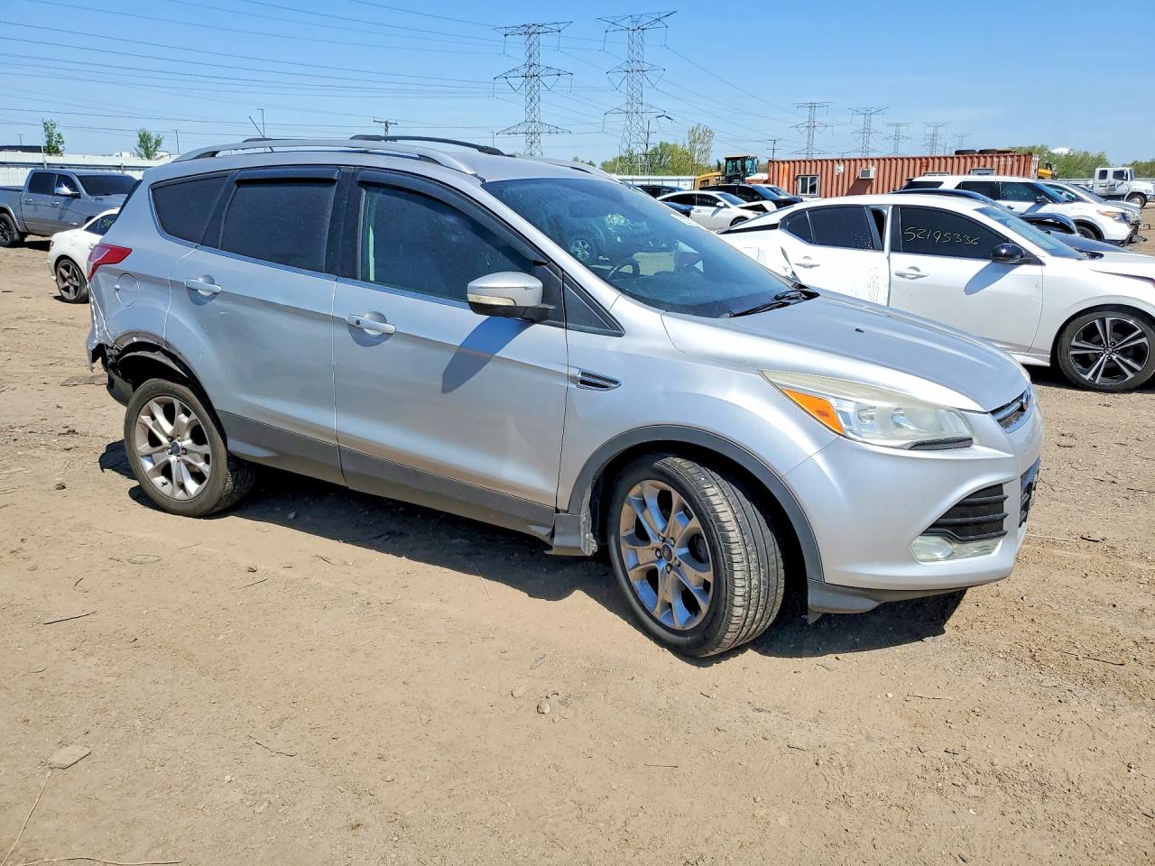 FORD ESCAPE 2014 — 5