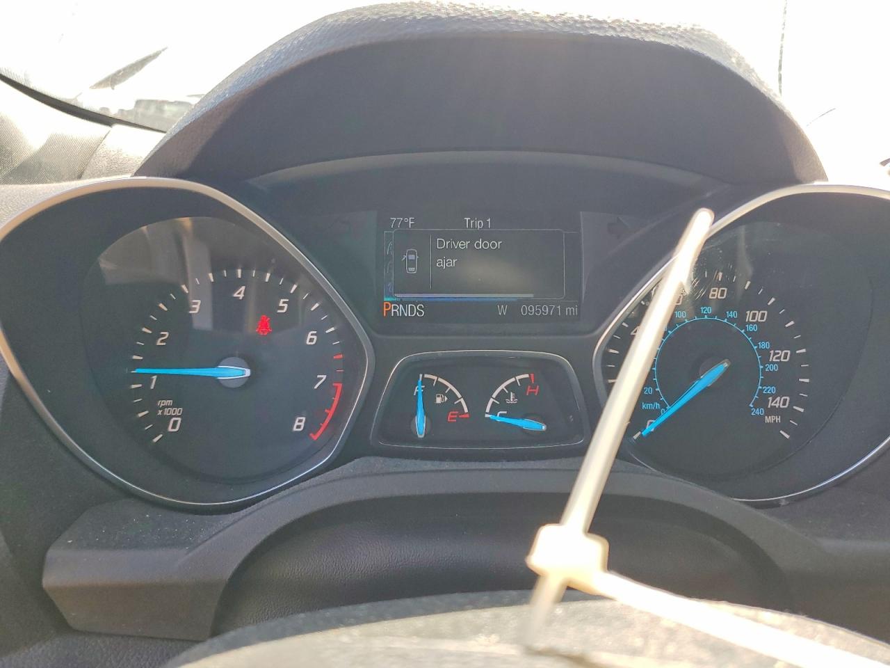 FORD ESCAPE 2014 — 10