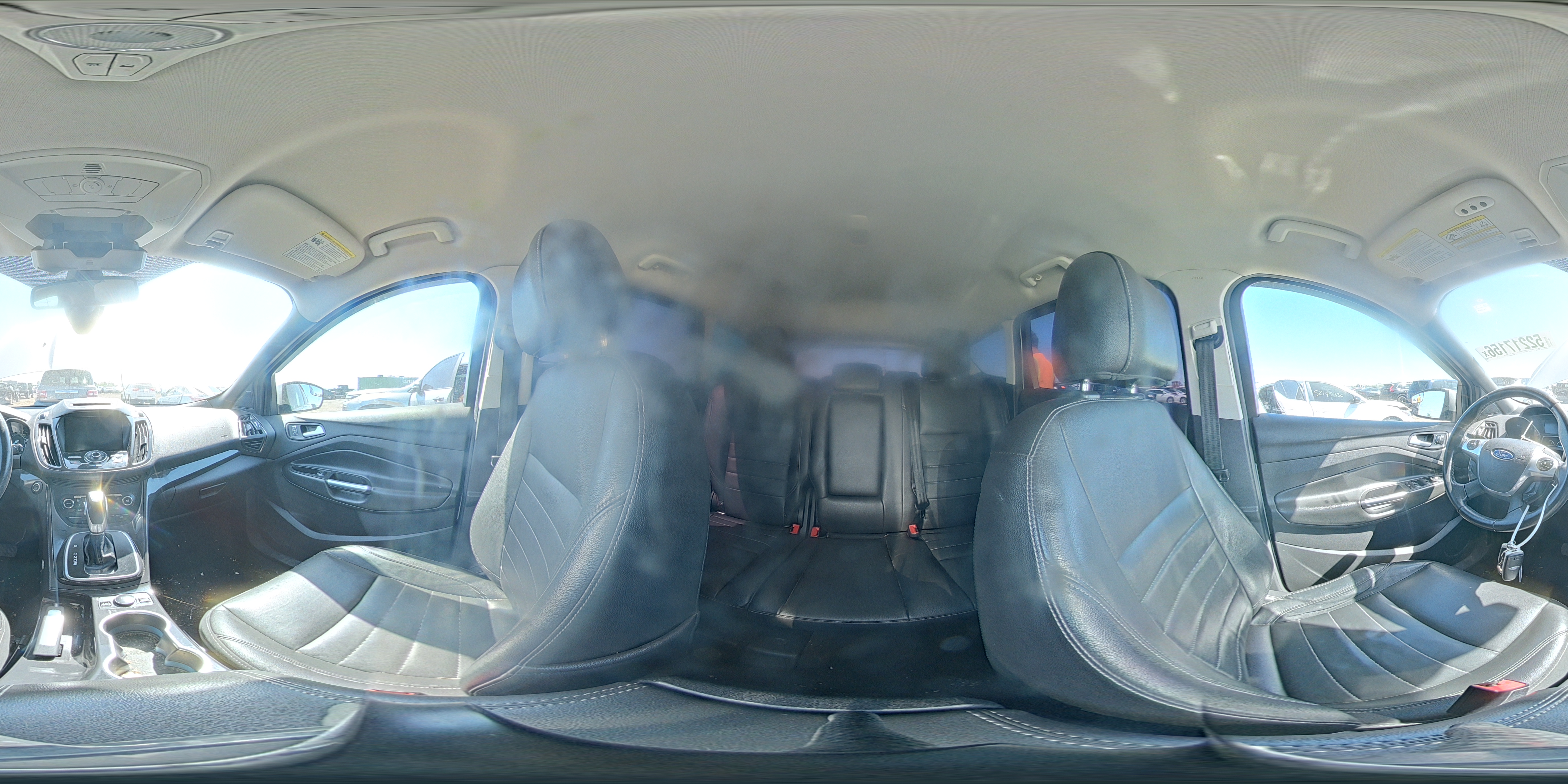 FORD ESCAPE 2014 — 14