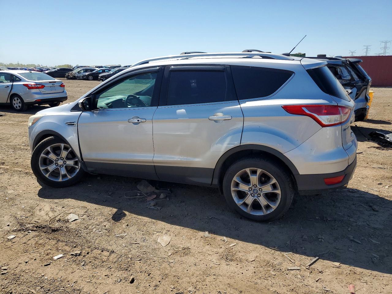 FORD ESCAPE 2014 — 3
