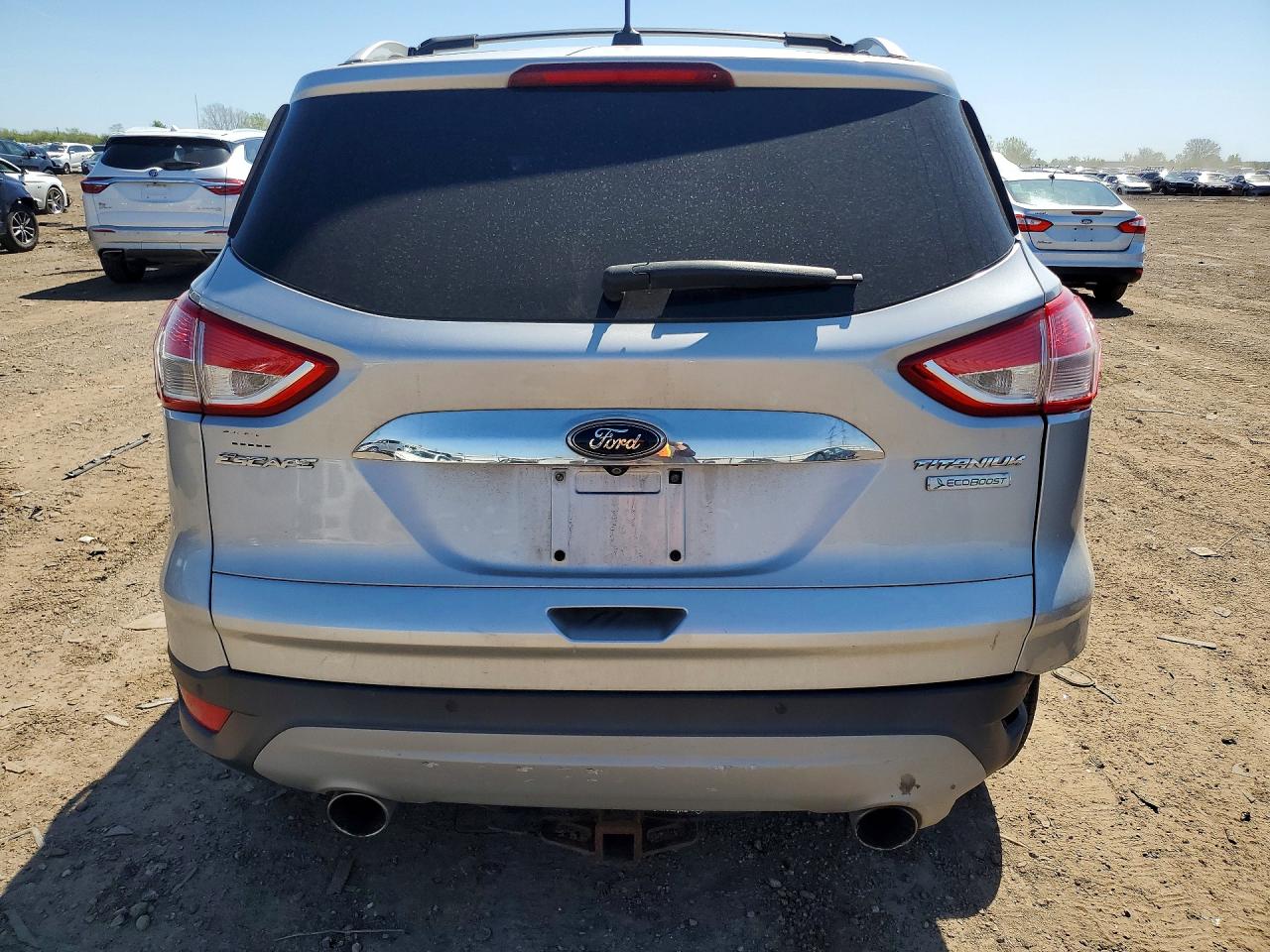 FORD ESCAPE 2014 — 7