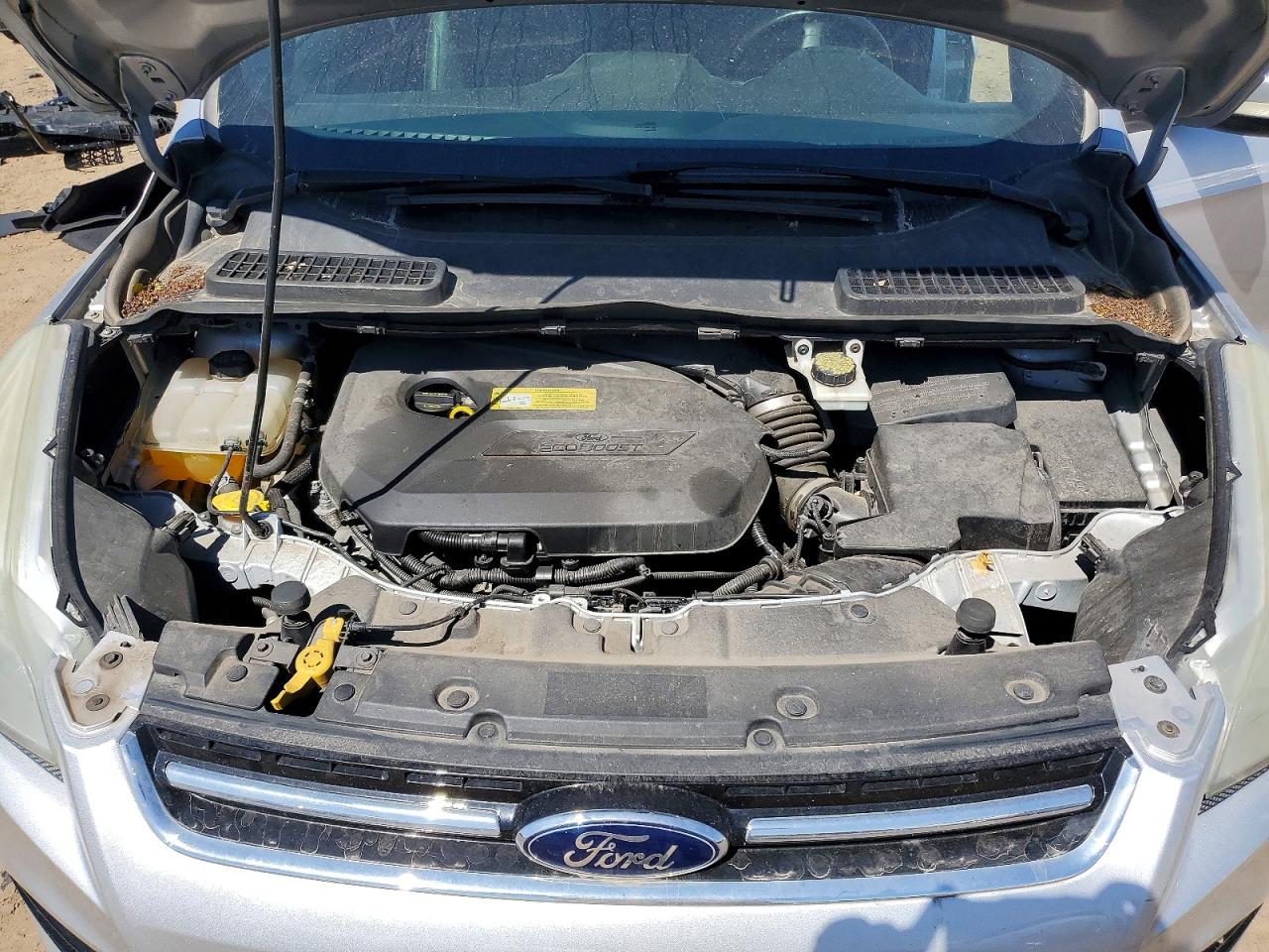 FORD ESCAPE 2014 — 12